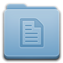 folder-documents icon
