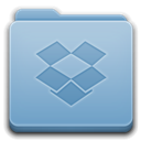 folder-dropbox icon
