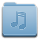 folder-music icon