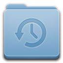 folder-recent icon