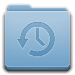 folder-recent icon 256x256px (ico, png, icns) - free download ...