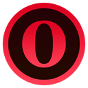Opera icon