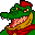 Crocodile icon