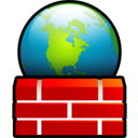 Firewall icon