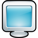 Monitor icon