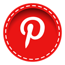 pinterest icon