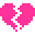Heartbroken icon