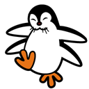 Penguin icon