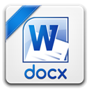 docx icon