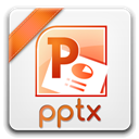 pptx icon