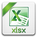 xlsx icon