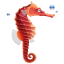 seahorse icon