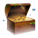 treasure icon