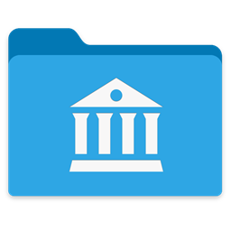 Library icon 1024x1024px (ico, png, icns) - free download | Icons101.com