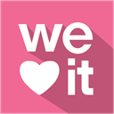 weheartit icon