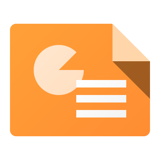 Powerpoint icon 512x512px (ico, png, icns) - free download | Icons101.com