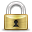 lock icon