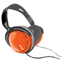 headphones icon
