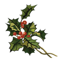 mistletoe icon