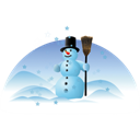 snowman icon