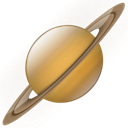 Saturn icon