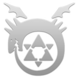 Full Metal Alchemist icon 256x256px (ico, png, icns) - free download ...