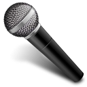 microphone icon