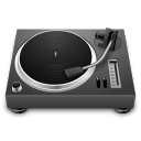 turntable icon