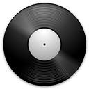 vinyl icon