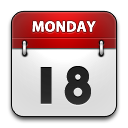Calendar icon