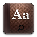 Dictionary icon