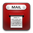 Mail icon