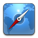 Safari icon