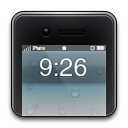 iPhone icon