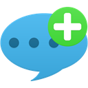 Comment-add icon