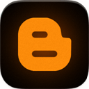 Blogger icon