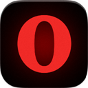 Opera icon