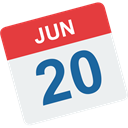 calendar icon