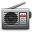 radio icon