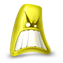 Yellow icon