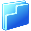 folder_blue icon