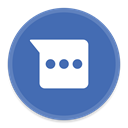 Messenger icon
