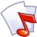 audio_file icon