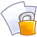 file_locked icon
