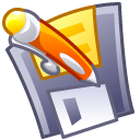 filesaveas icon