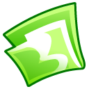folder_green icon