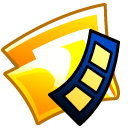 folder_movies icon