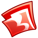 folder_red icon