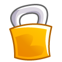 lock icon