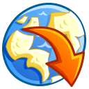 network_downloads icon